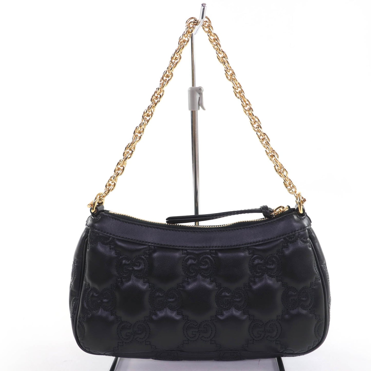 Gucci GG Matelasse 2way Leather Handbag