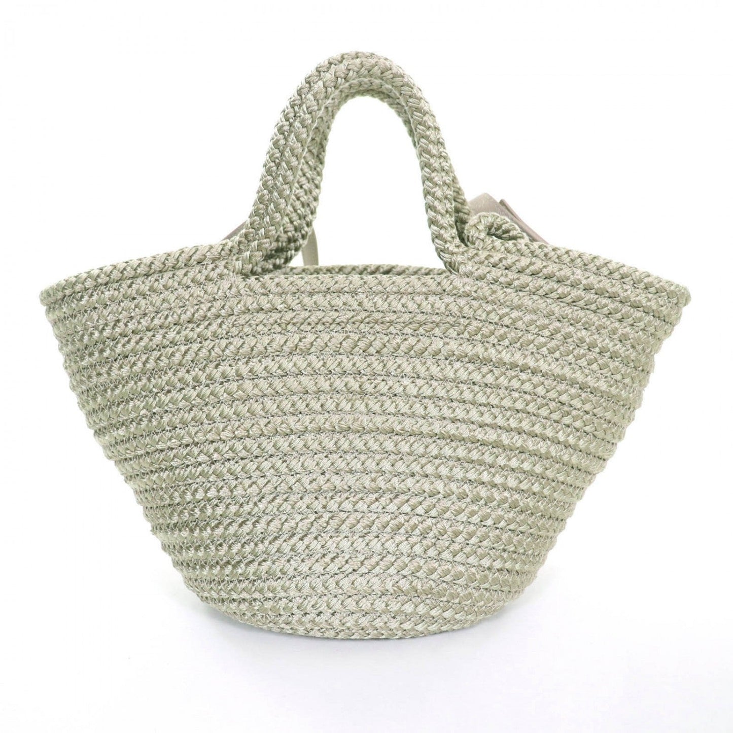 BALENCIAGA Shoulder Bag 695612 ? khaki Ibiza Small
