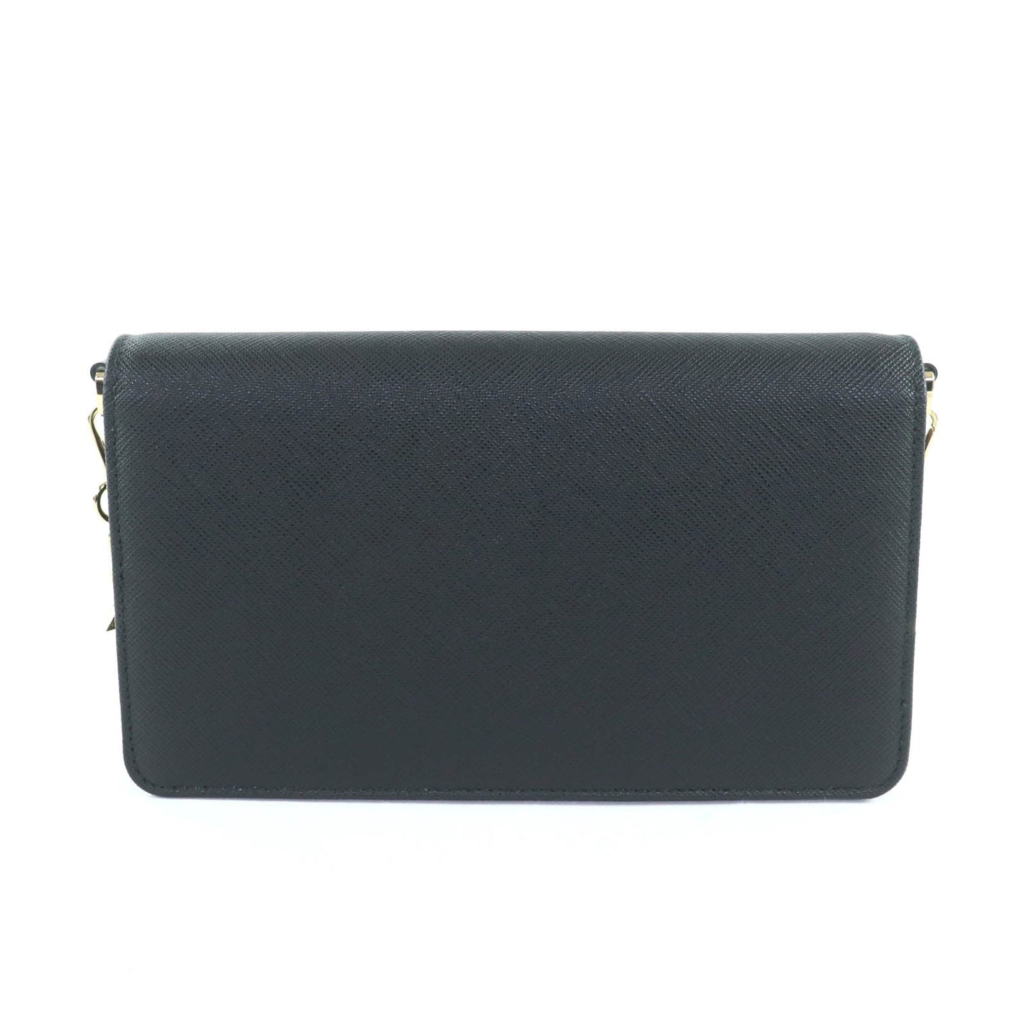 Prada 1BP053 Saffiano Leather Shoulder Bag