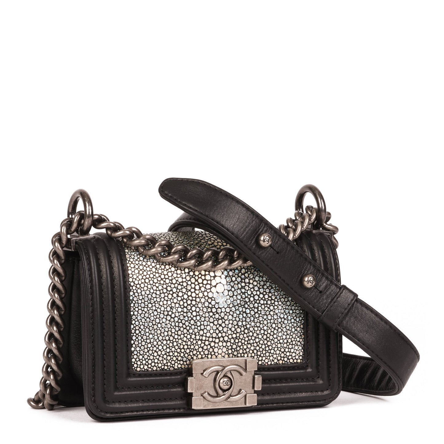 Chanel Boy Shoulder Bag - Lynora Bags