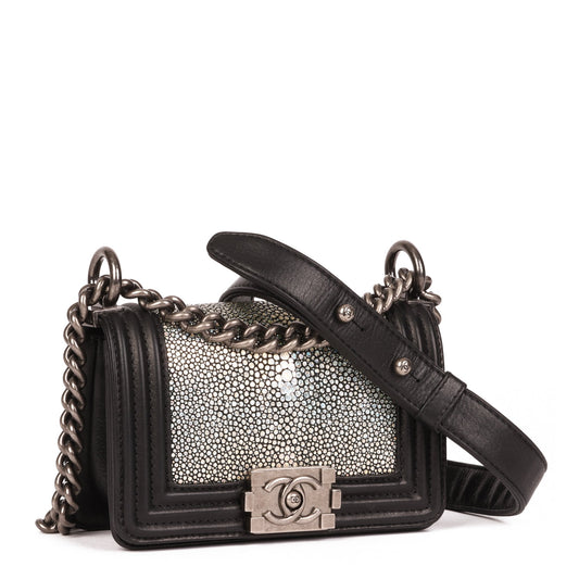 Chanel Boy Shoulder Bag - Lynora Bags