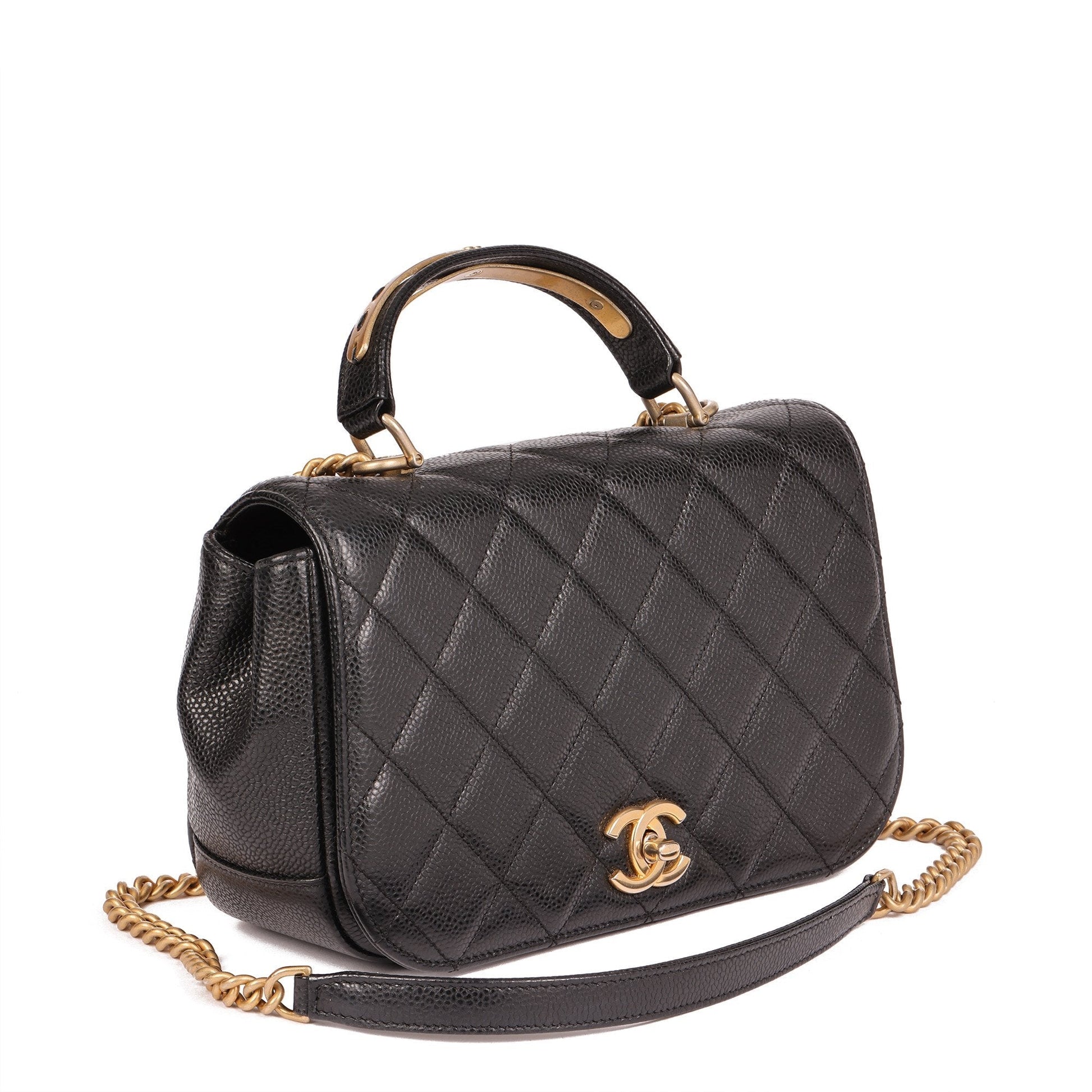 Chanel Flap Shoulder Bag - Lynora Bags