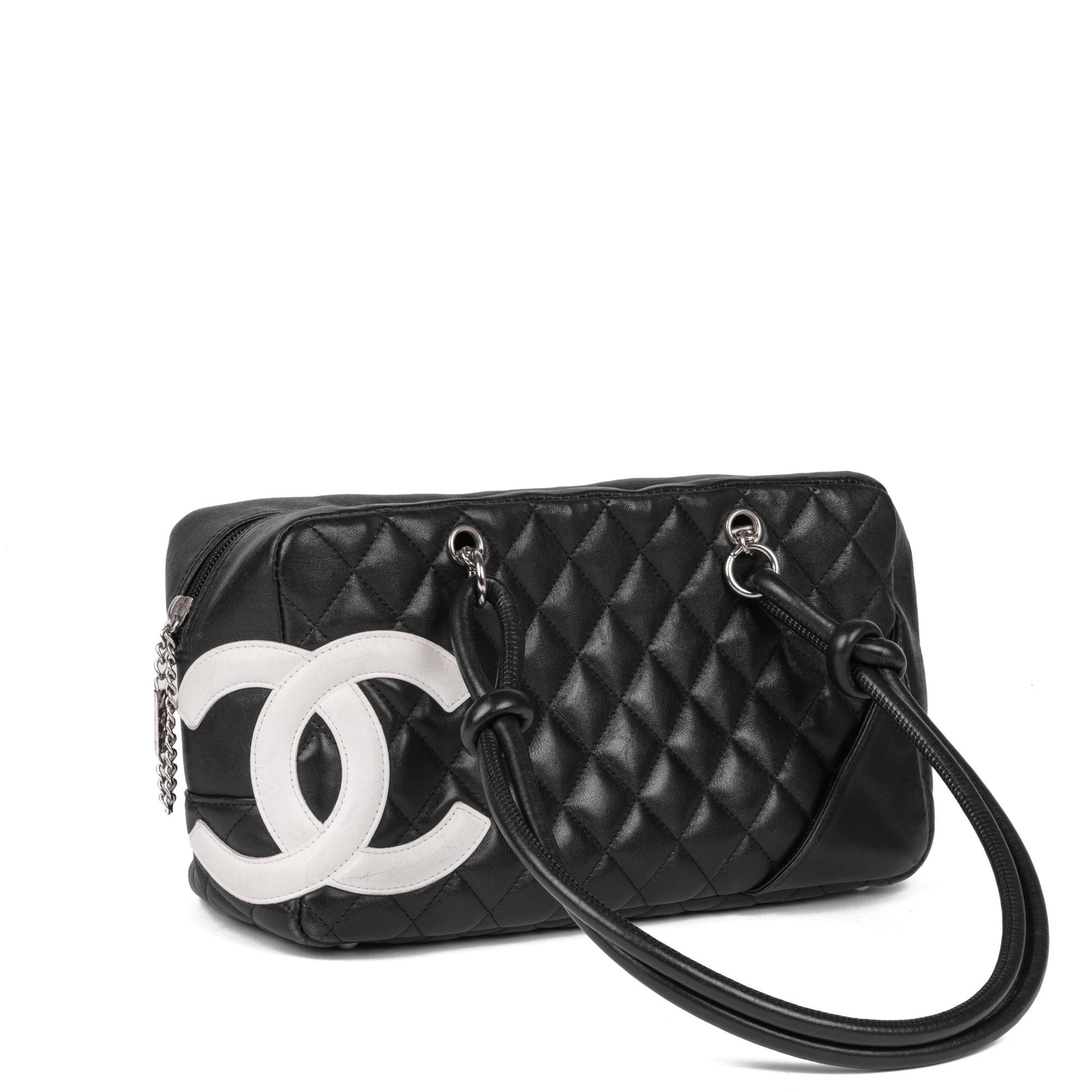 Chanel Cambon Handbag Bag - Lynora Bags