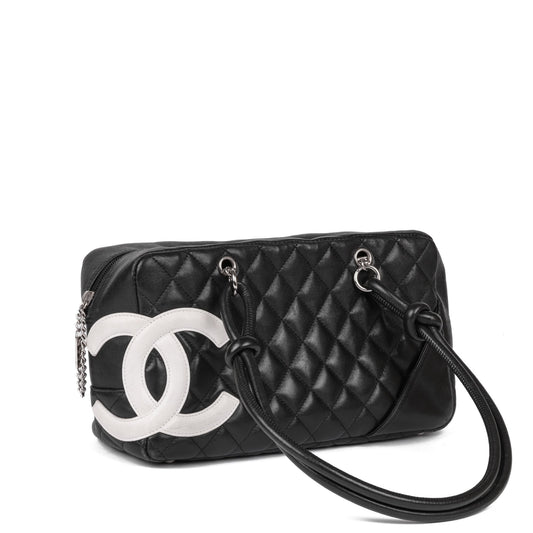 Chanel Cambon Handbag Bag - Lynora Bags