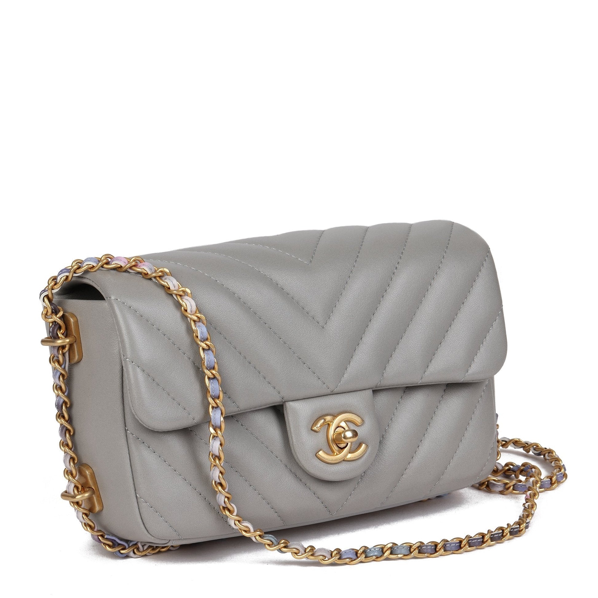 Chanel Flap Shoulder Bag - Lynora Bags
