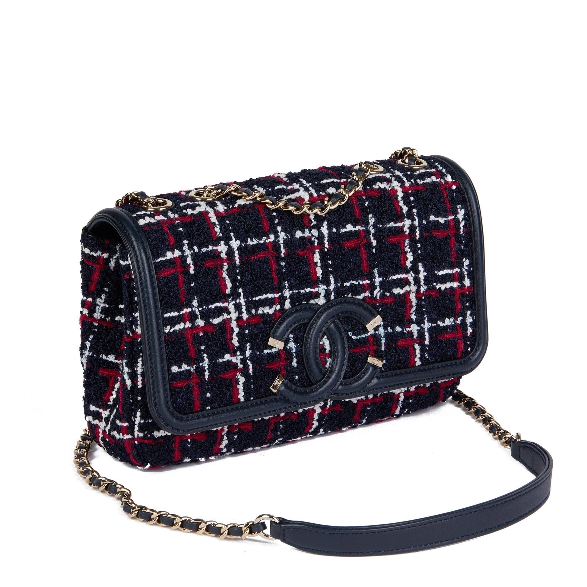 Chanel Flap Shoulder Bag - Lynora Bags