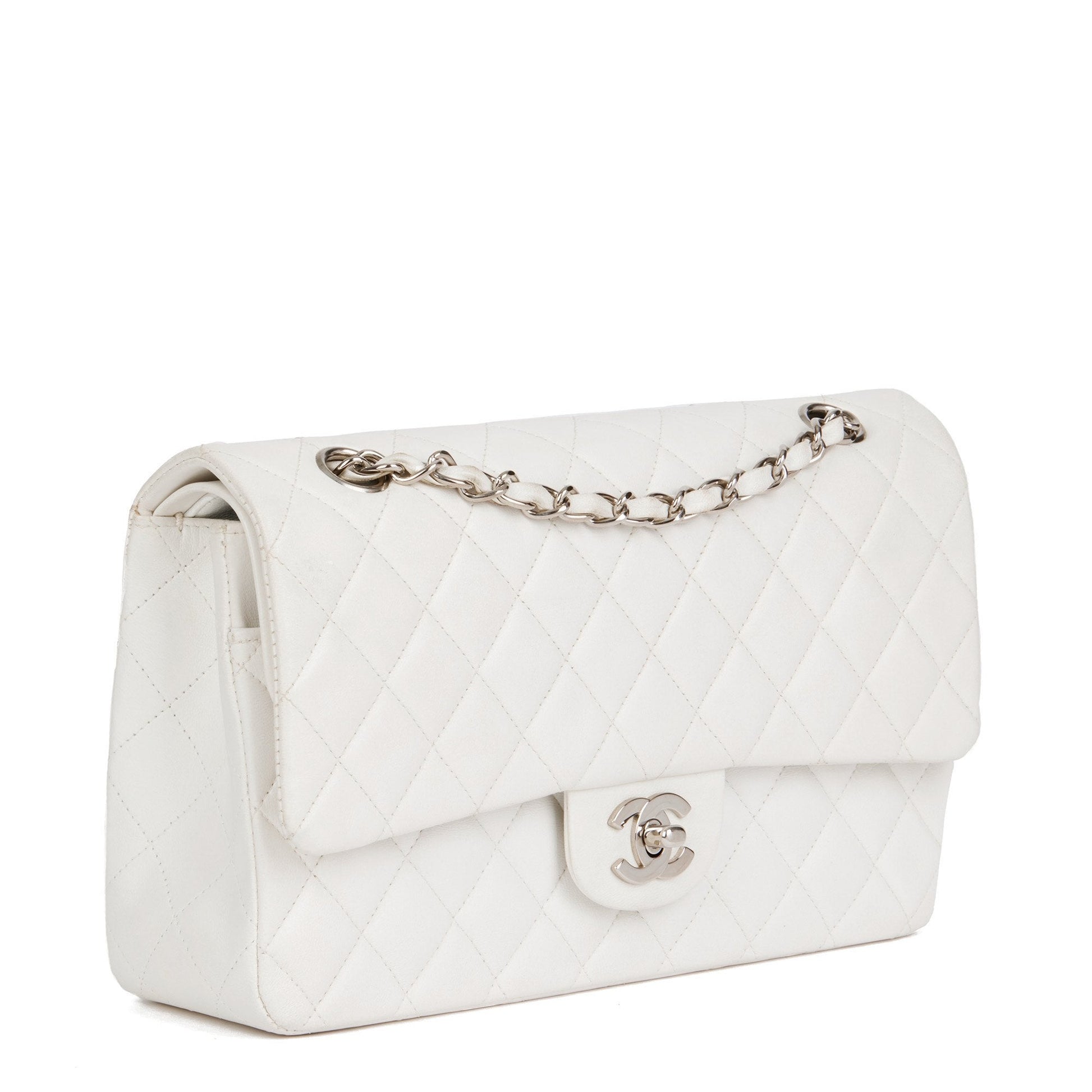 Chanel Flap Shoulder Bag - Lynora Bags