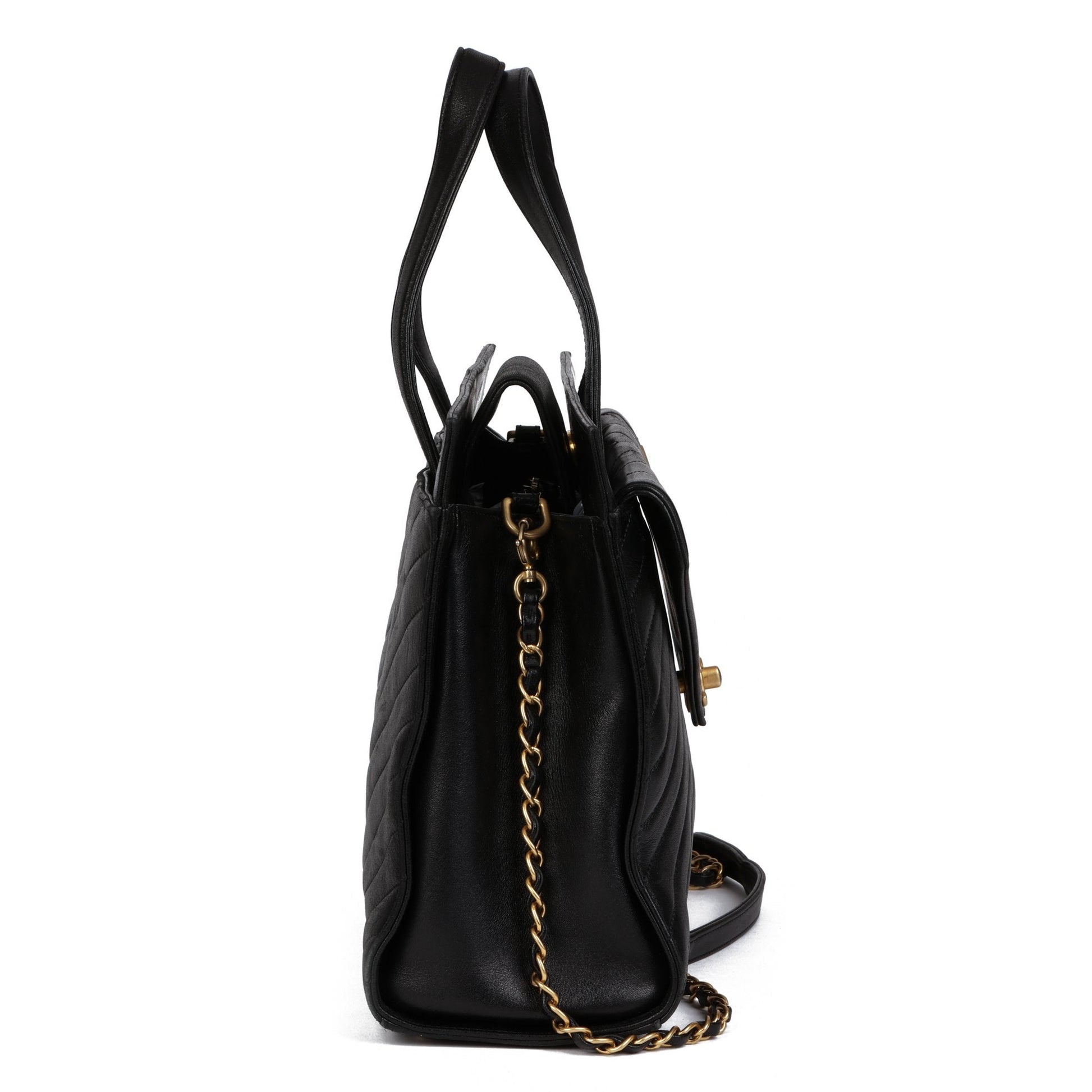 Chanel Shoulder Bag - Lynora Bags