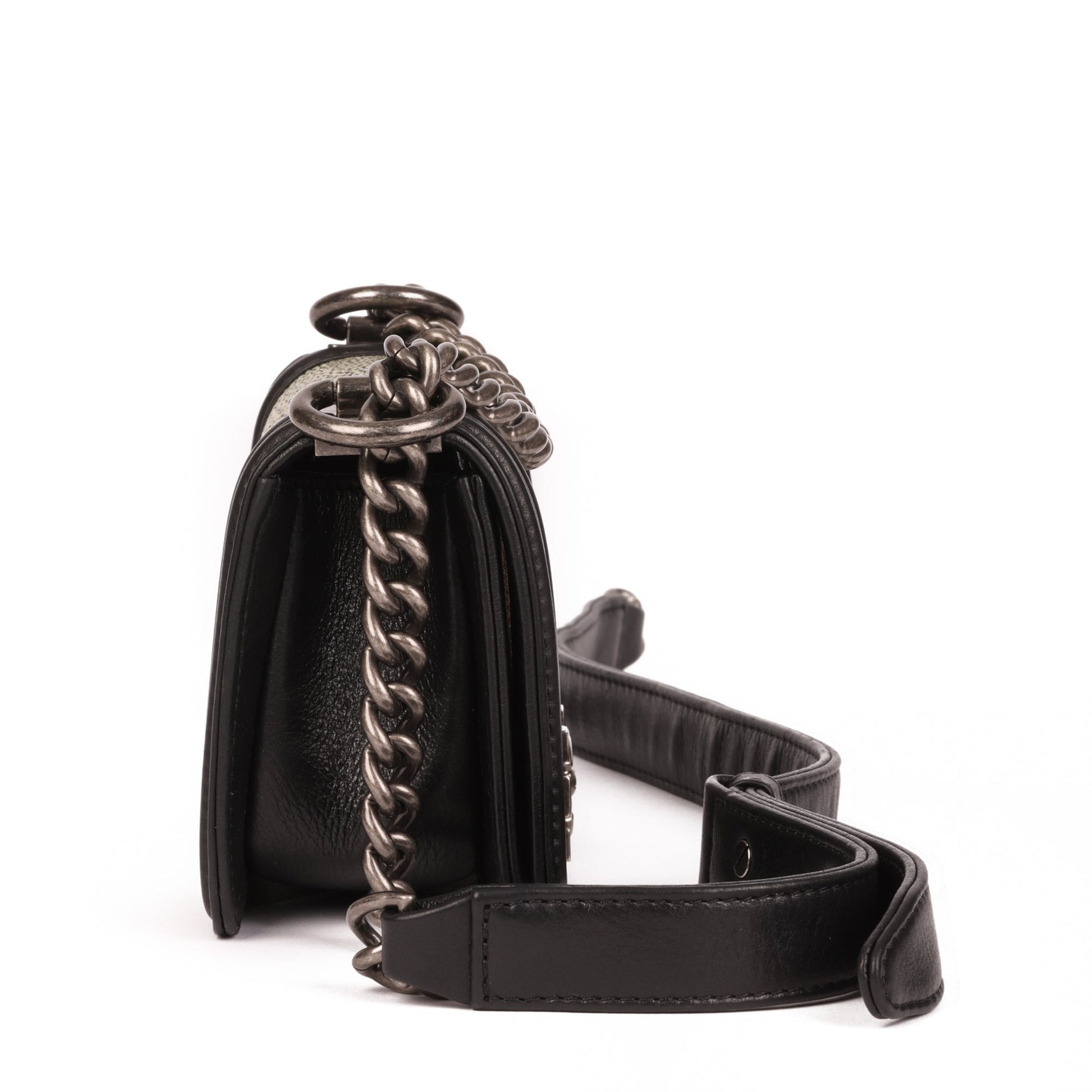 Chanel Boy Shoulder Bag - Lynora Bags