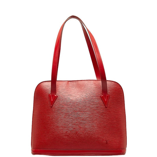 Louis Vuitton Epic Bag M52287 Castilian Red Leather Lady Louis Vuitton