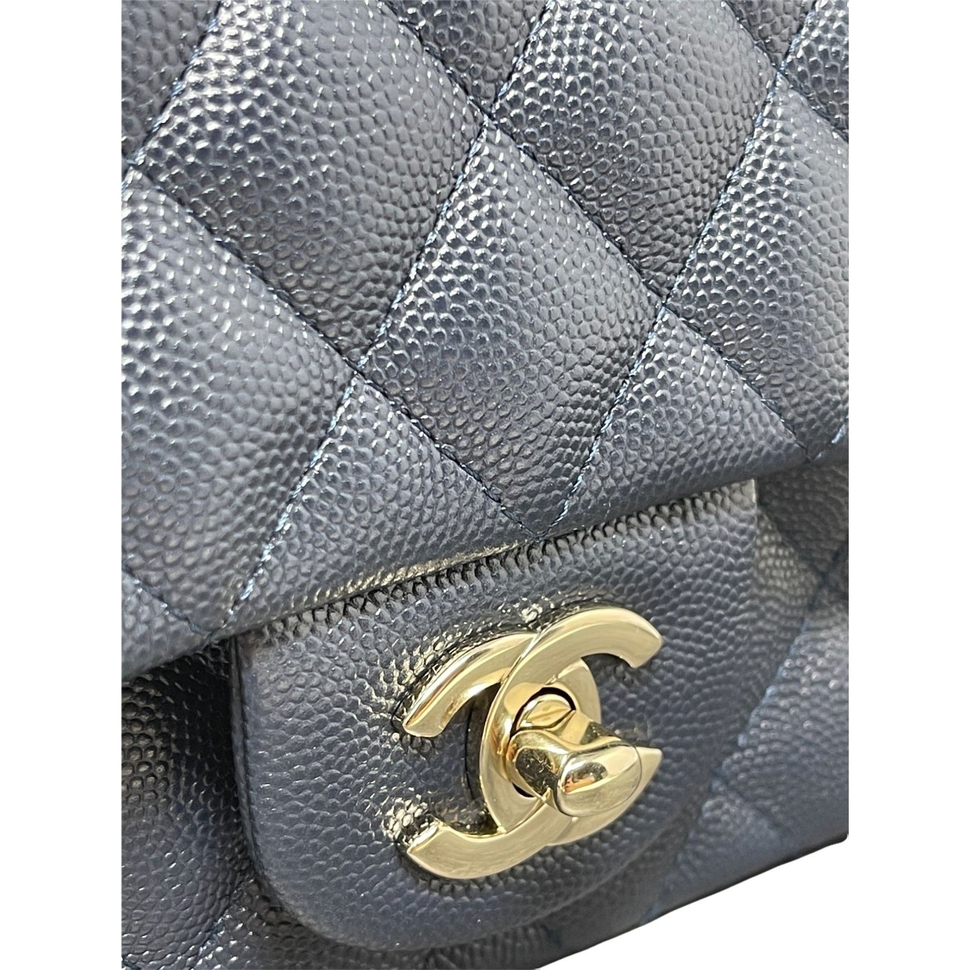 Chanel Mini Handbag - Lynora Bags