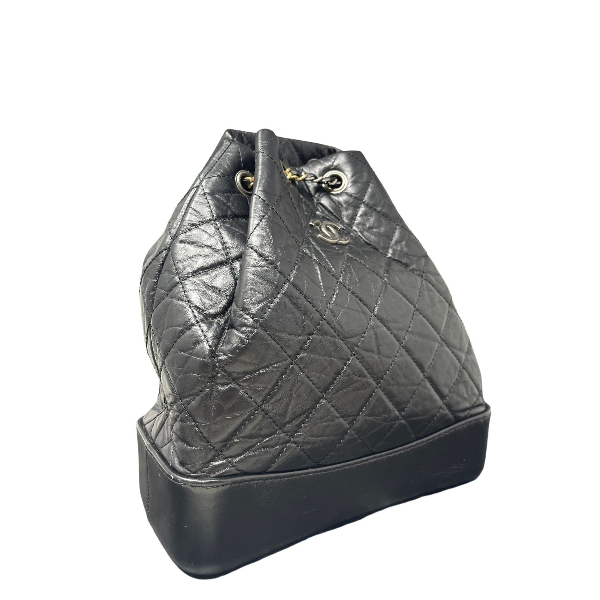 Chanel Small Backpack - Lynora Bags