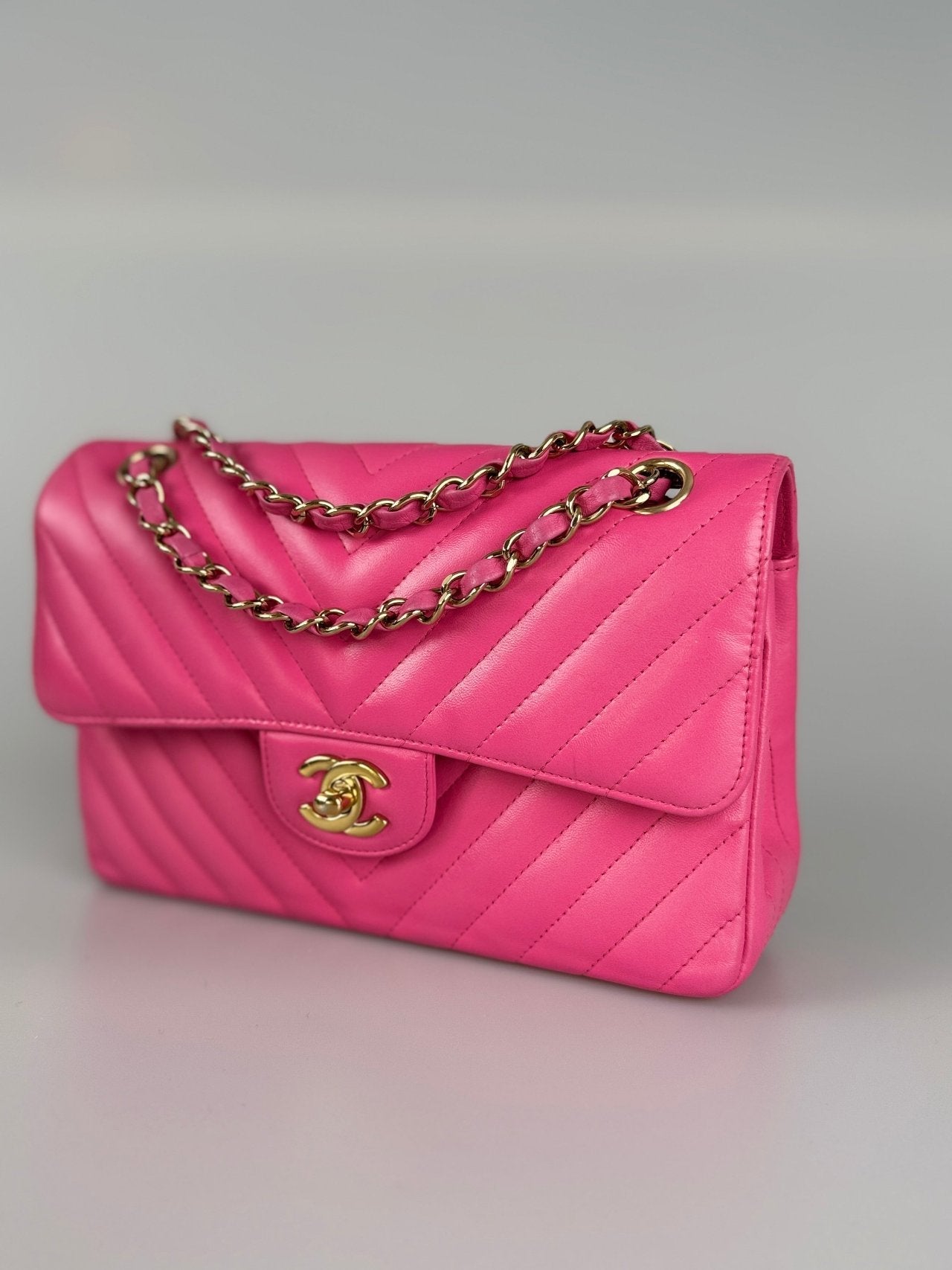 Chanel Flap Shoulder Bag - Lynora Bags