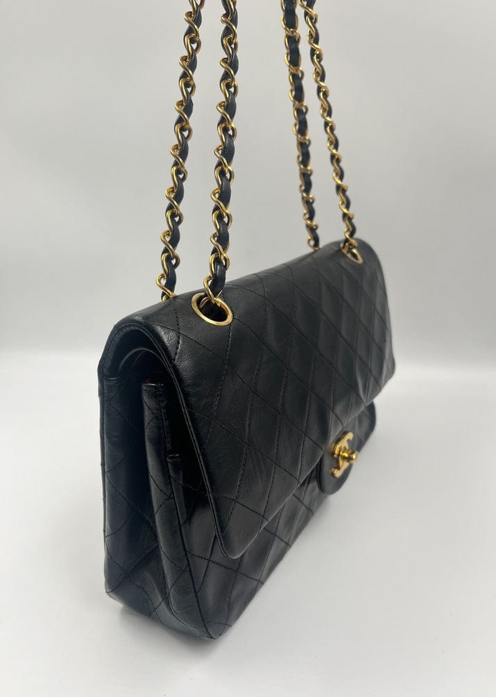 Chanel Classic Flap Shoulder Bag - Lynora Bags