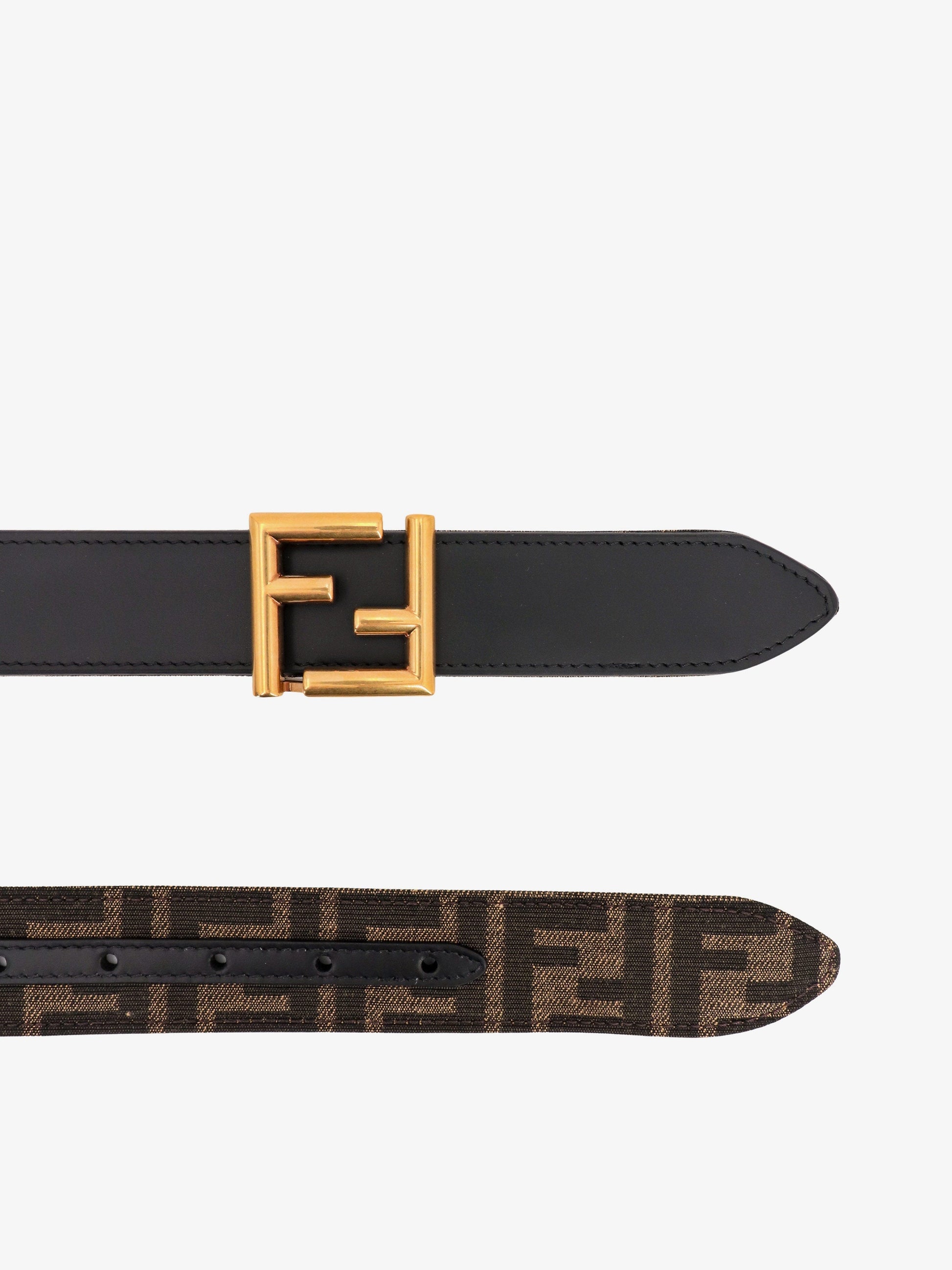 Fendi Woman Fendi Woman Brown Belts