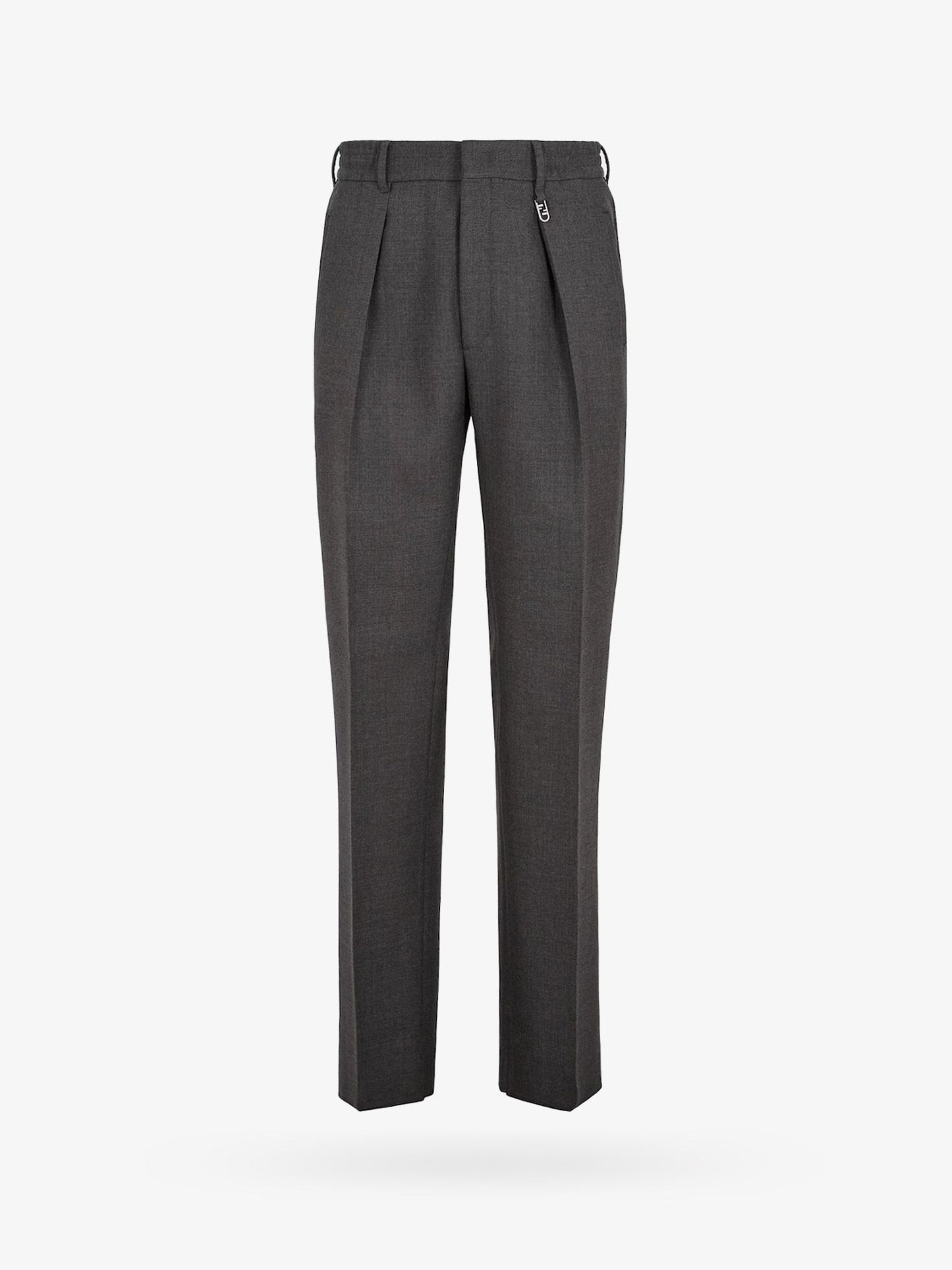 Fendi Man Fendi Man Grey Pants