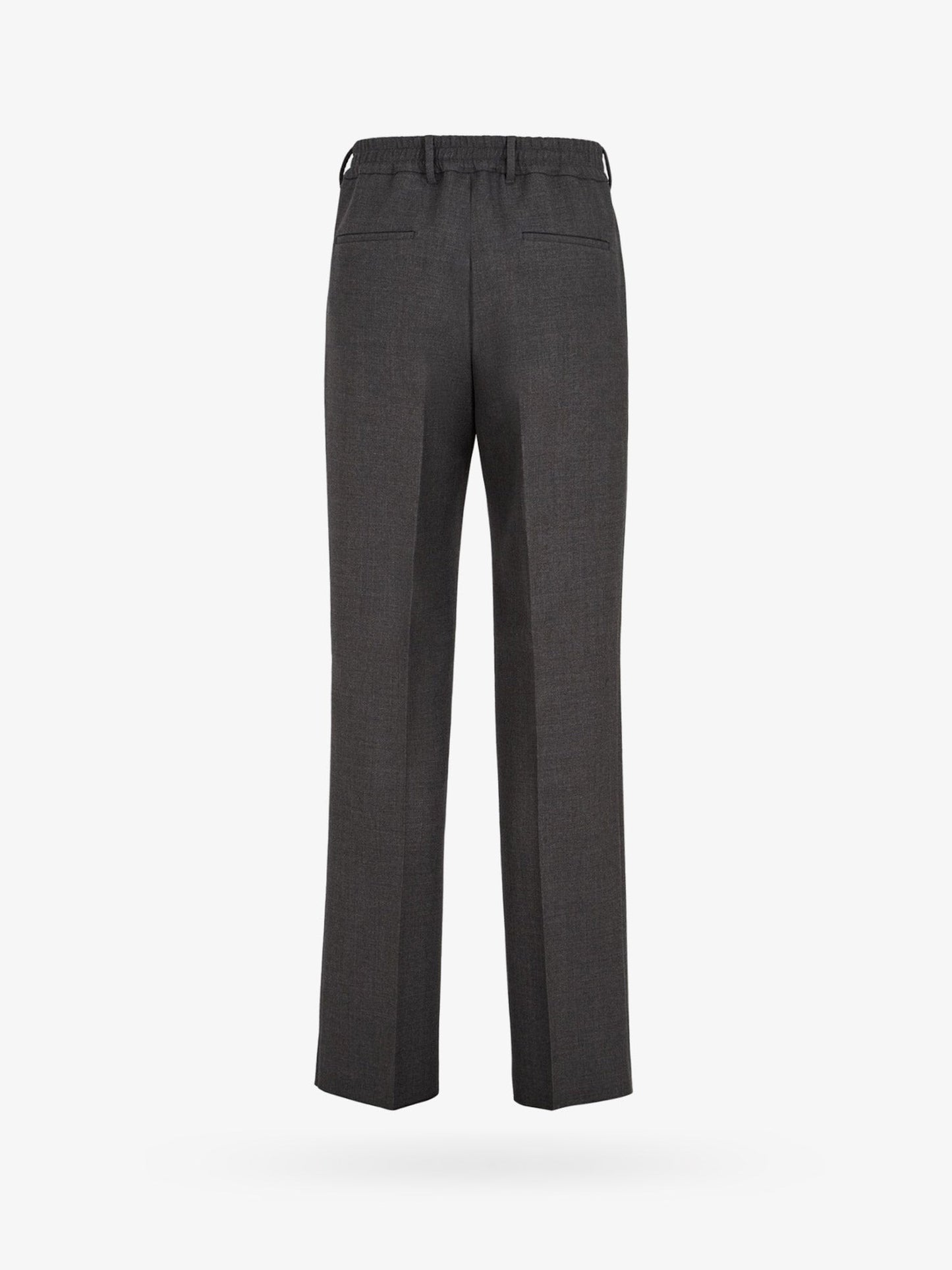 Fendi Man Fendi Man Grey Pants