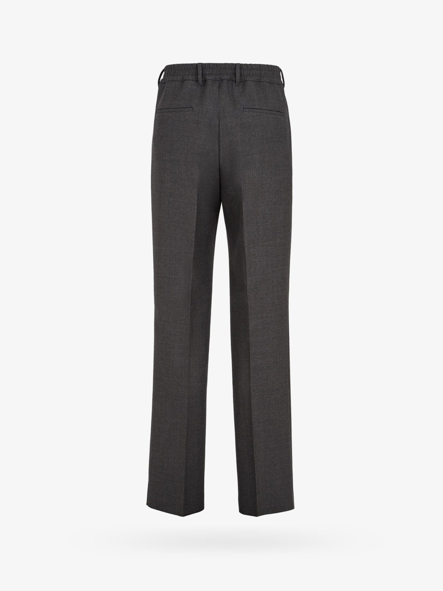 Fendi Man Fendi Man Grey Pants