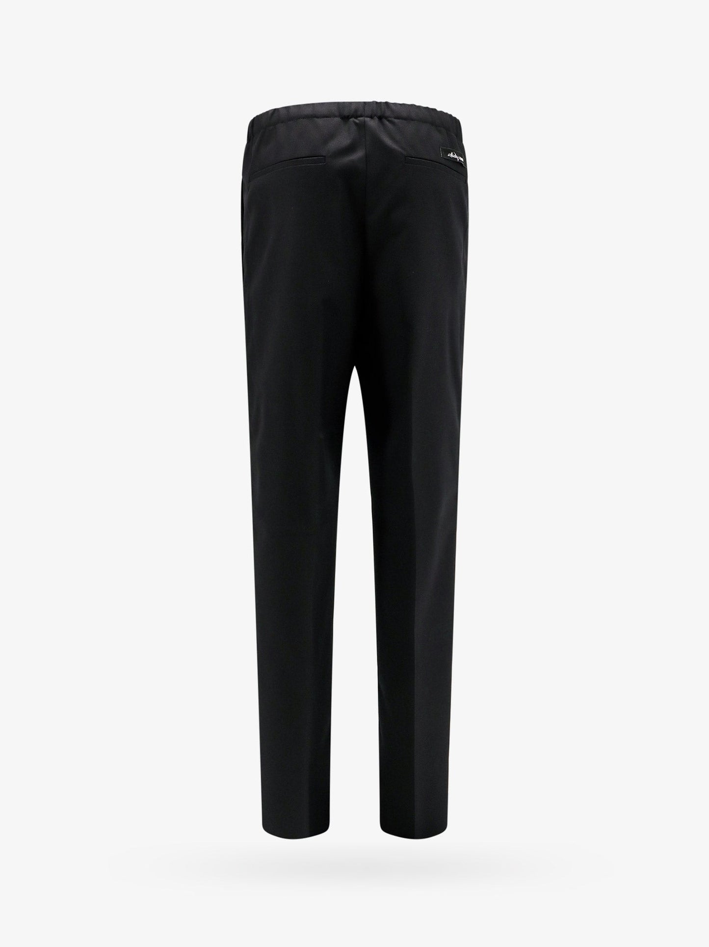 Fendi Man Fendi Man Black Pants