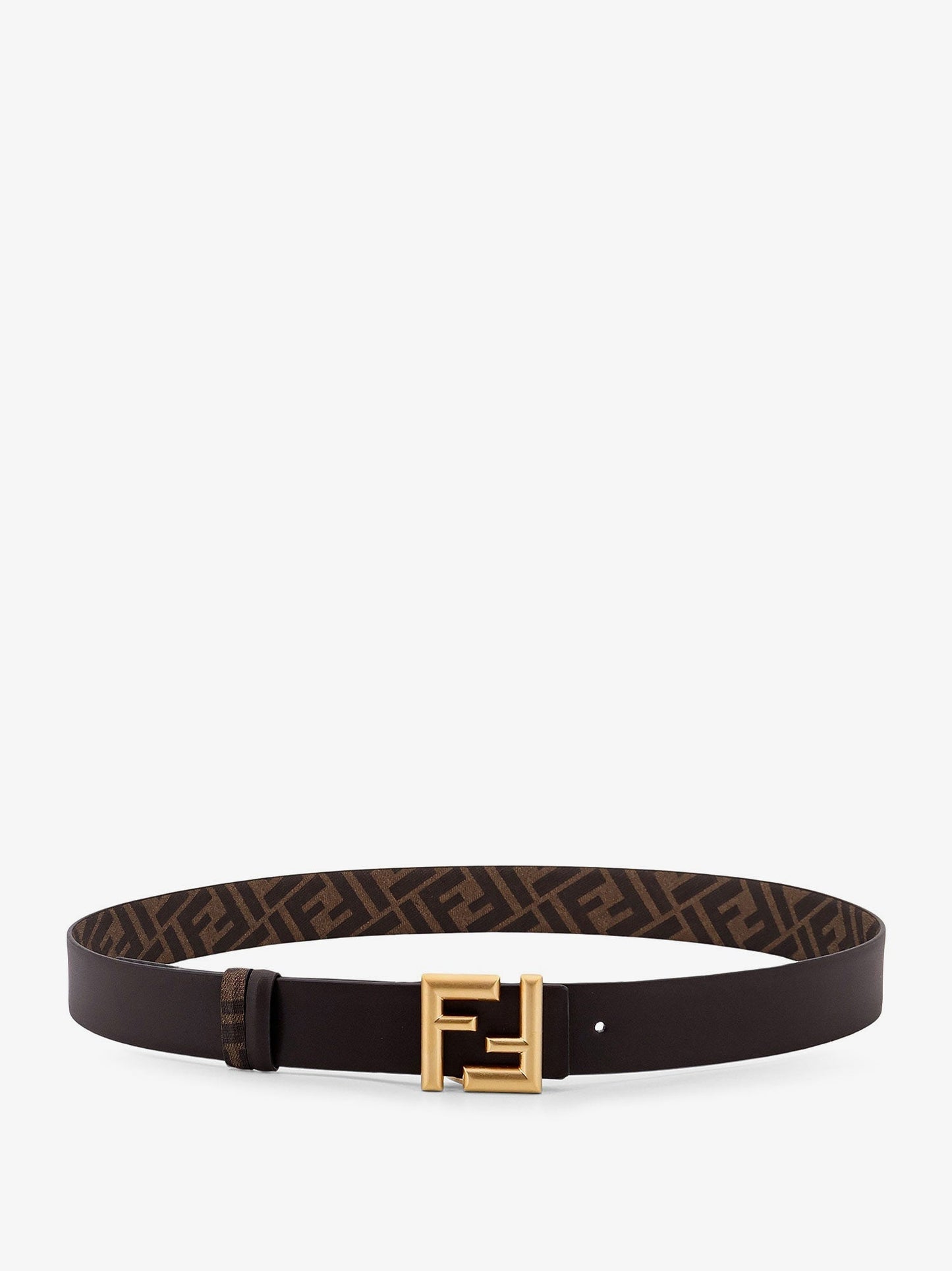 Fendi Man Fendi Man Brown Belts