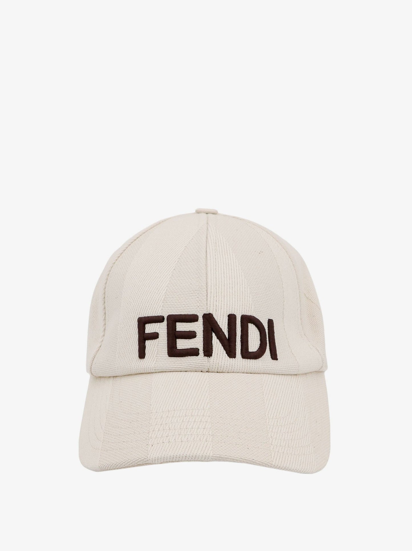 Fendi Woman Fendi Woman Beige Hats