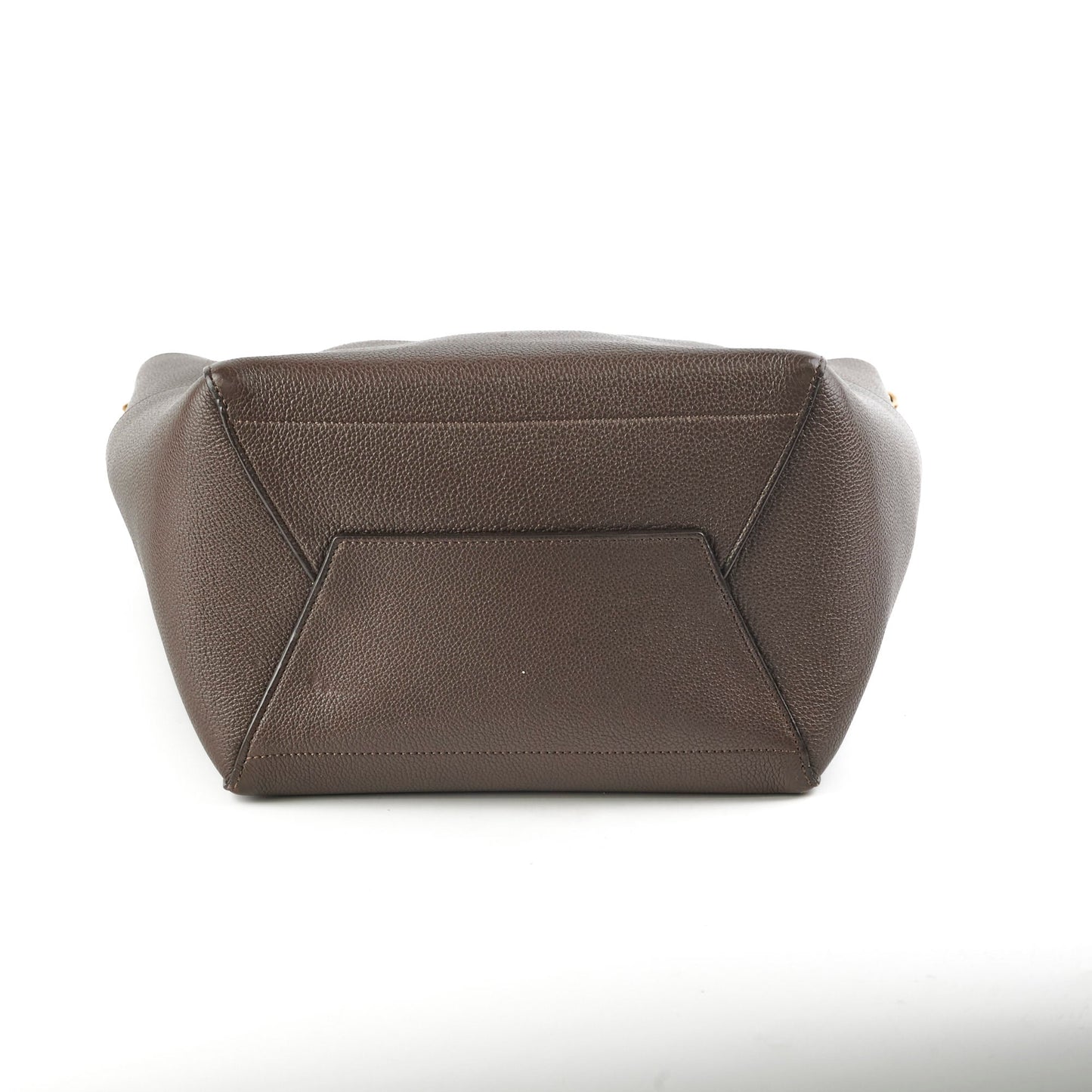 Luxury CELINE Seau Sangle Bucket Bag