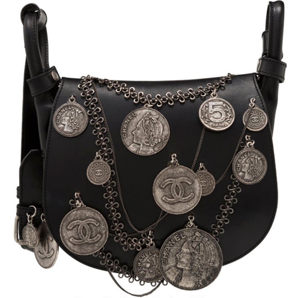 Chanel Saddle Handbag - Lynora Bags