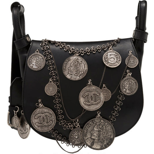 Chanel Saddle Handbag - Lynora Bags