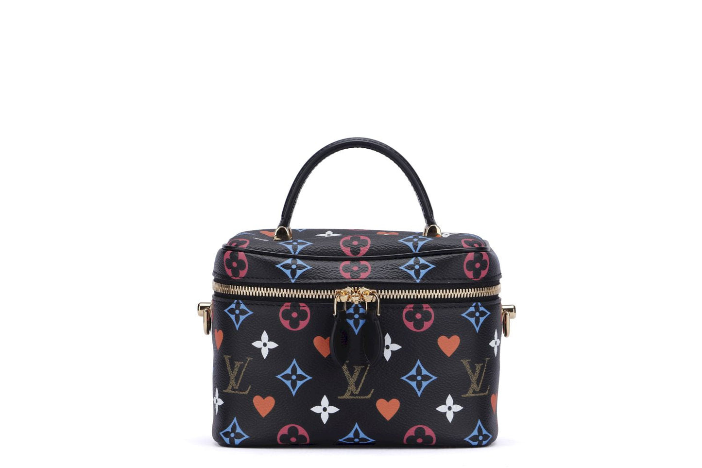 Louis Vuitton Game On Vanity, PM Size Handbag