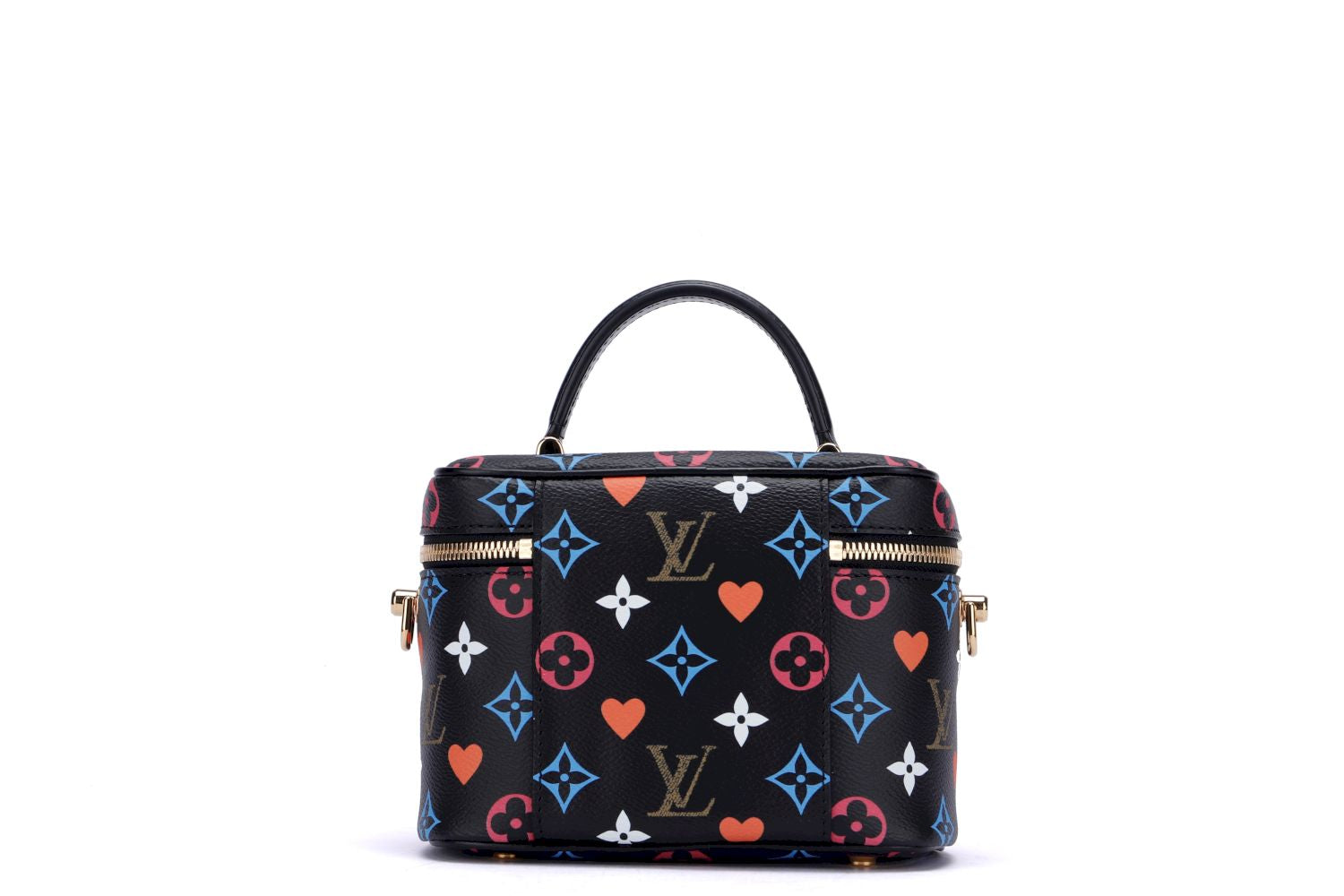 Louis Vuitton Game On Vanity, PM Size Handbag