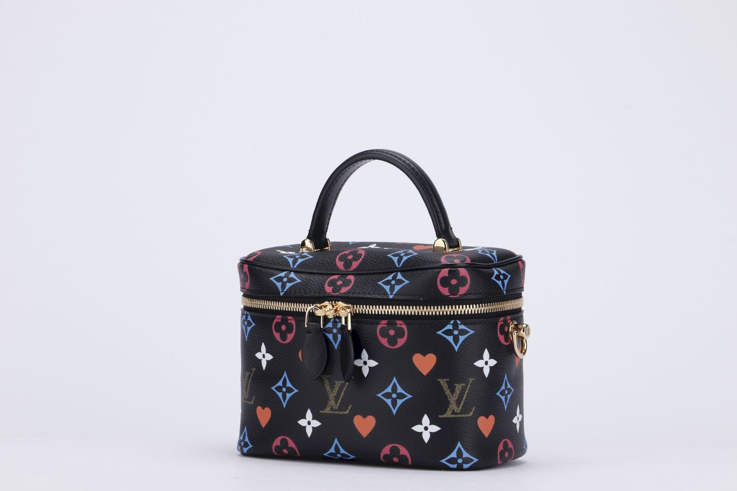 Louis Vuitton Game On Vanity, PM Size Handbag