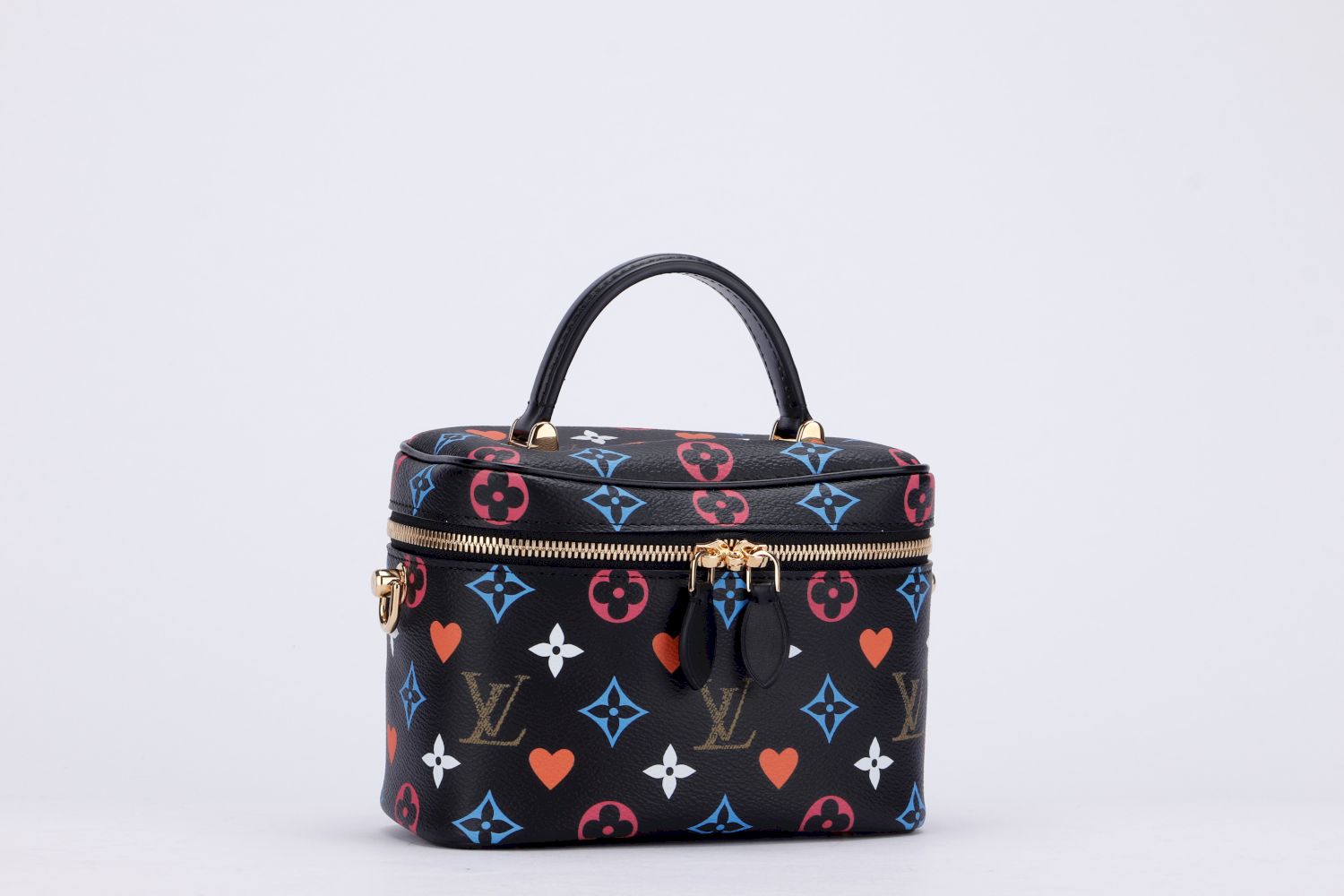 Louis Vuitton Game On Vanity, PM Size Handbag