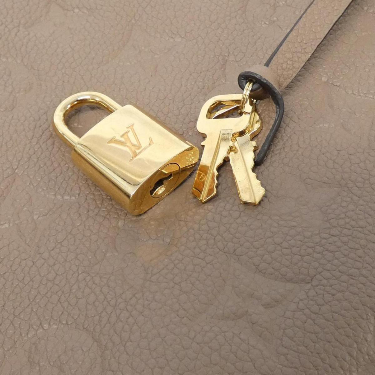 Louis Vuitton Monogram Monogram Montaigne MM M44060 Bag
