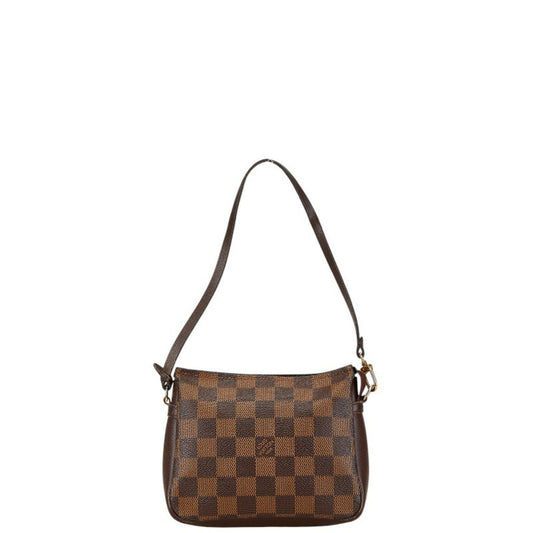 Louis Vuitton Pvc Leather Pouch Shoulder Bag