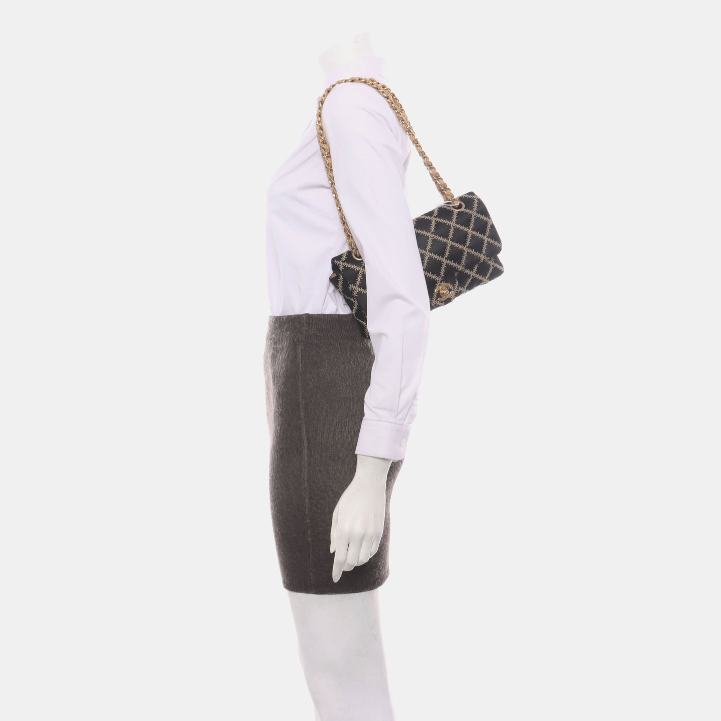 Chanel Flap Shoulder Bag - Lynora Bags