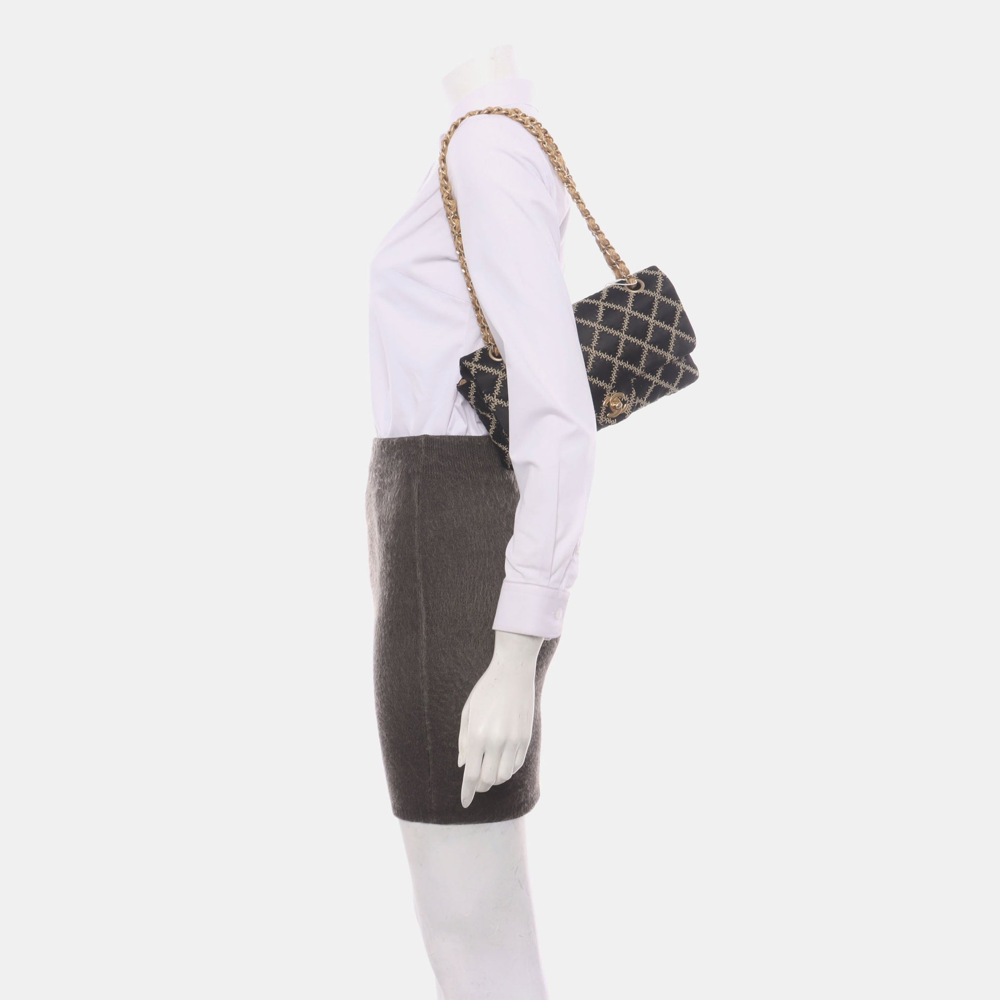 Chanel Flap Shoulder Bag - Lynora Bags