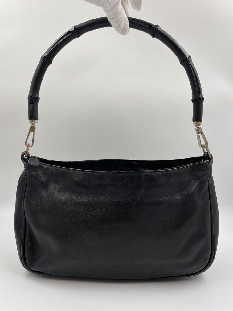 Gucci Bamboo Shoulder Bag Style 1