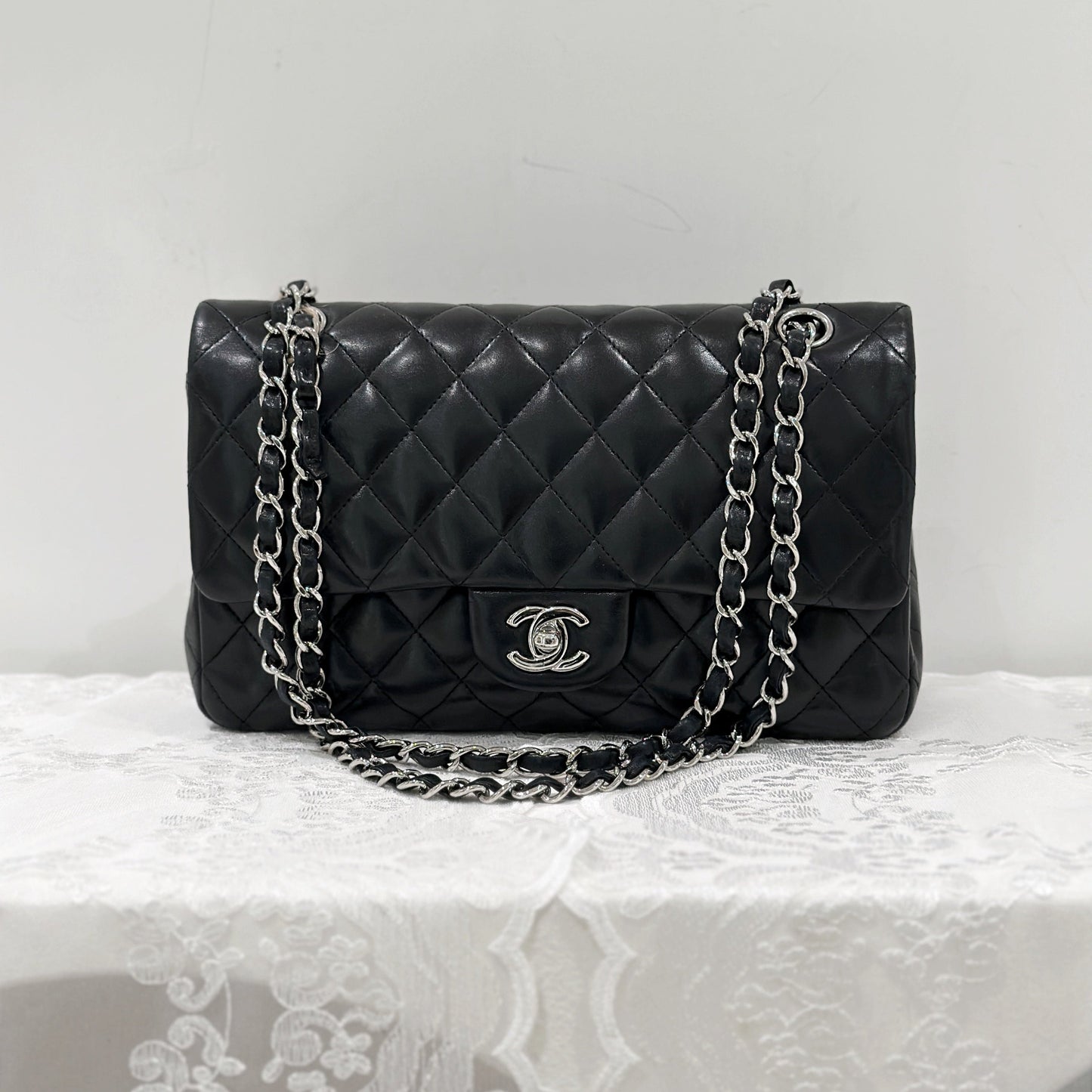 Chanel Flap Shoulder Bag - Lynora Bags
