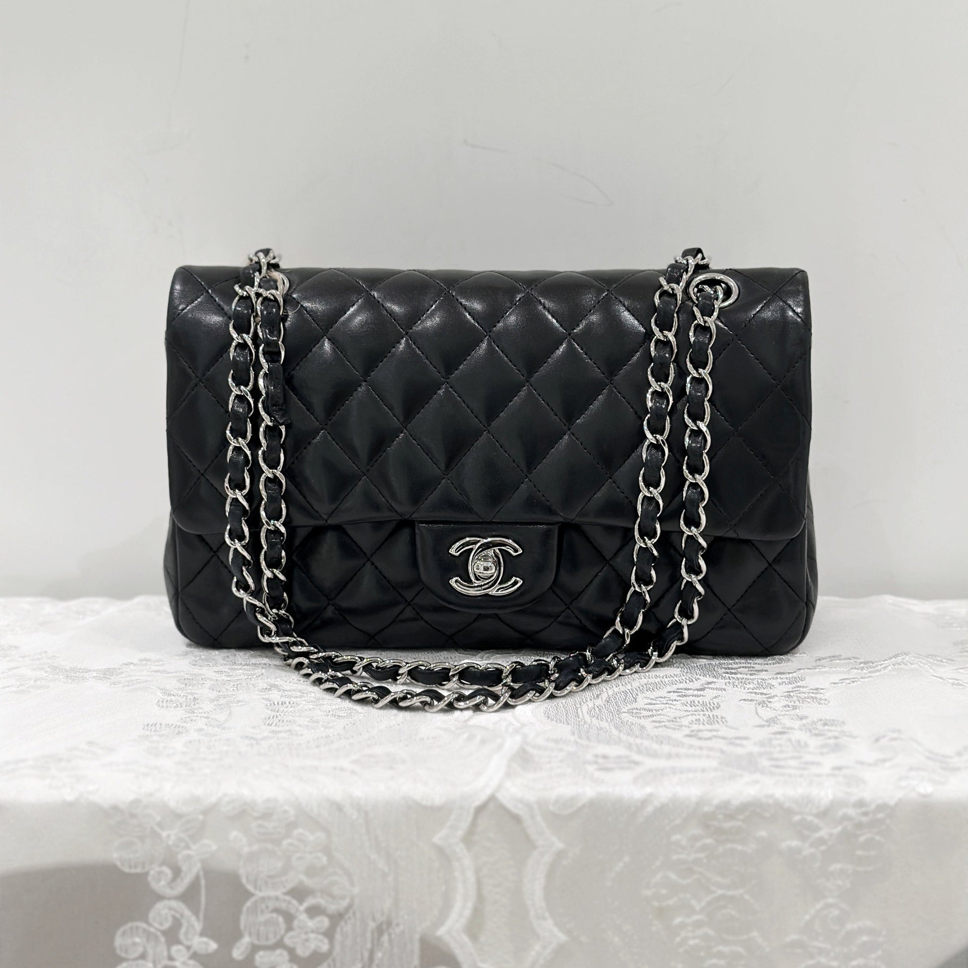 Chanel Flap Shoulder Bag - Lynora Bags