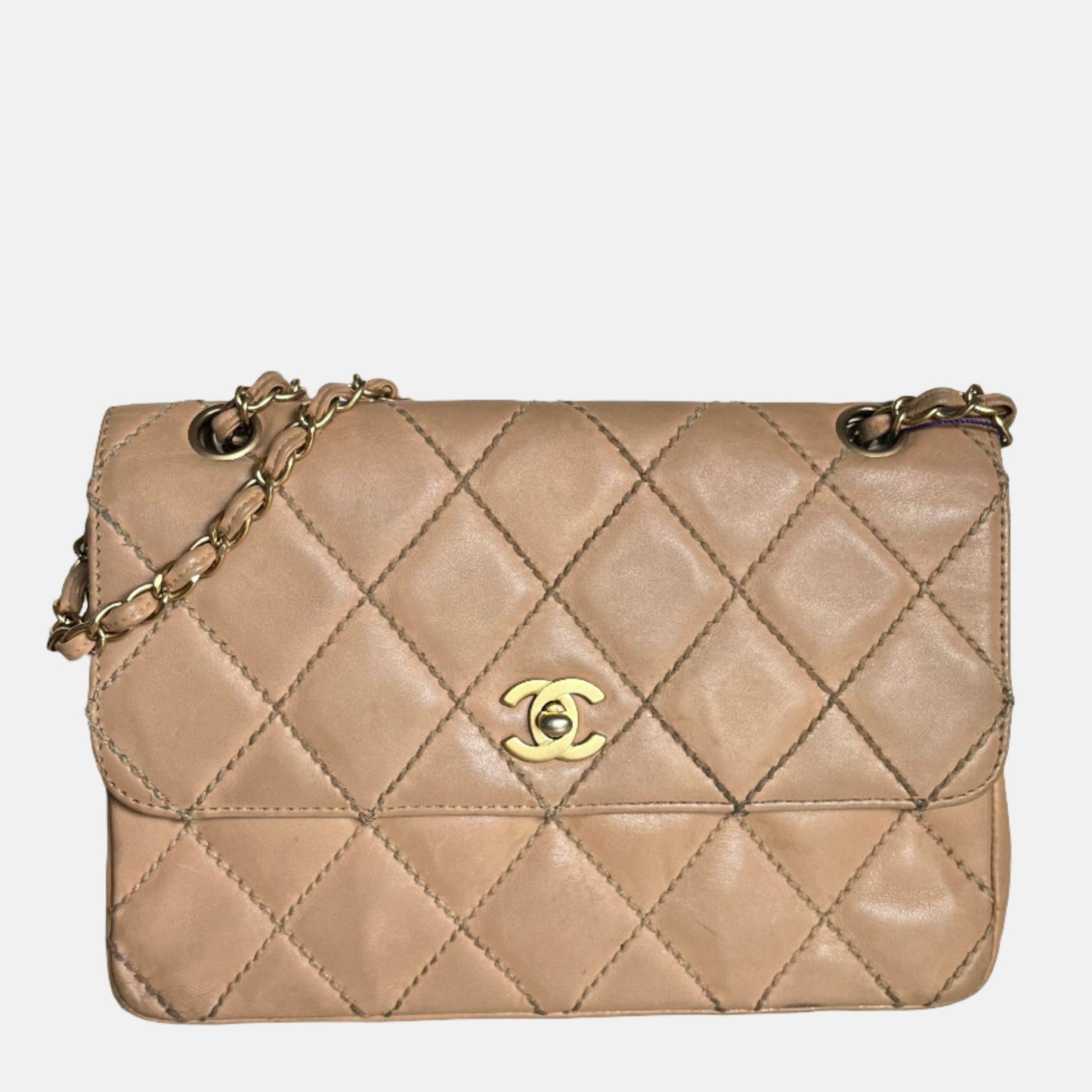 Chanel Flap Shoulder Bag - Lynora Bags