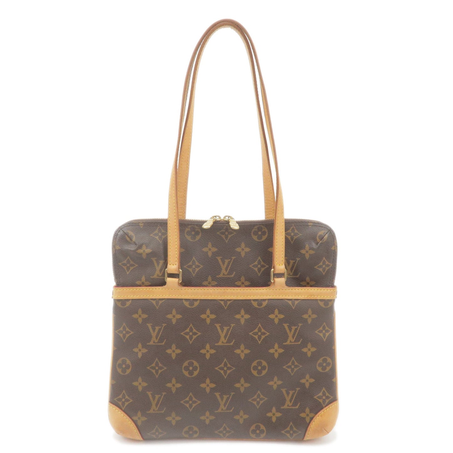 Louis Vuitton Monogram Coussin GM Hand Bag Shoulder Bag M51141