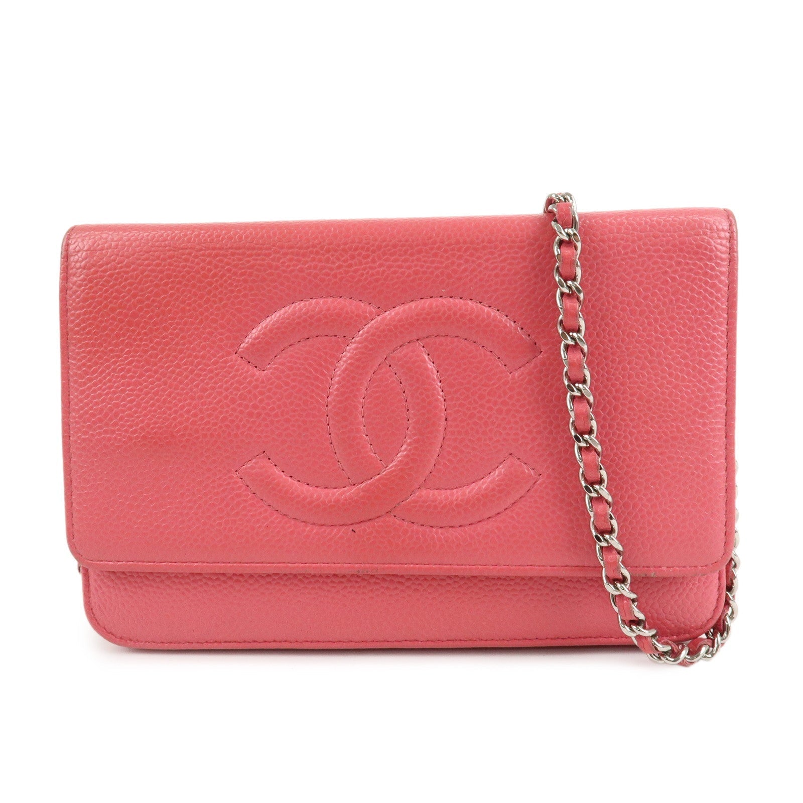 Chanel WOC Crossbody Bag - Lynora Bags
