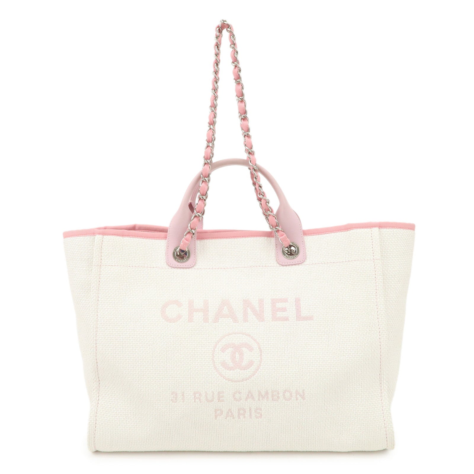 Chanel Tote Bag - Lynora Bags