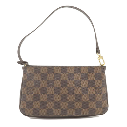 Louis Vuitton Damier Navona Accessoires Pouch Hand Bag N51983
