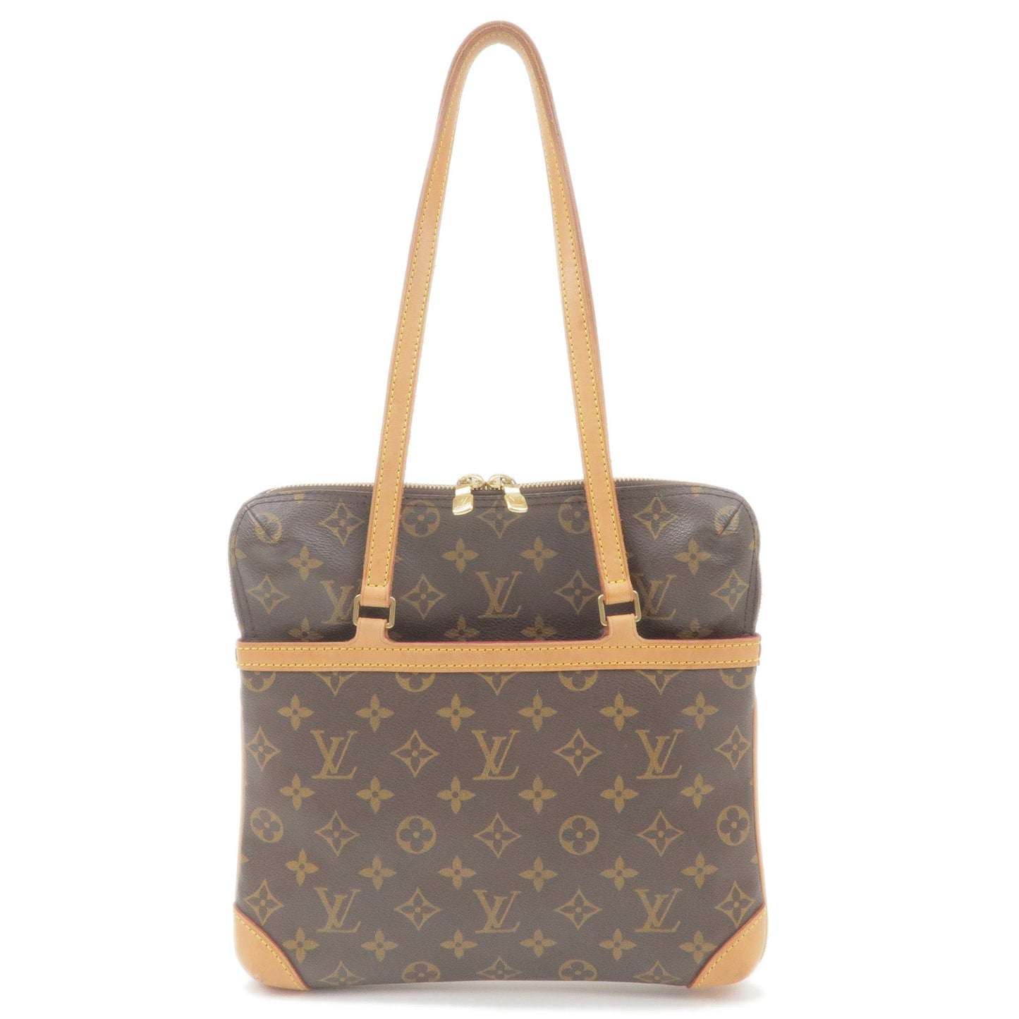 Louis Vuitton Monogram Coussin GM Hand Bag Shoulder Bag M51141