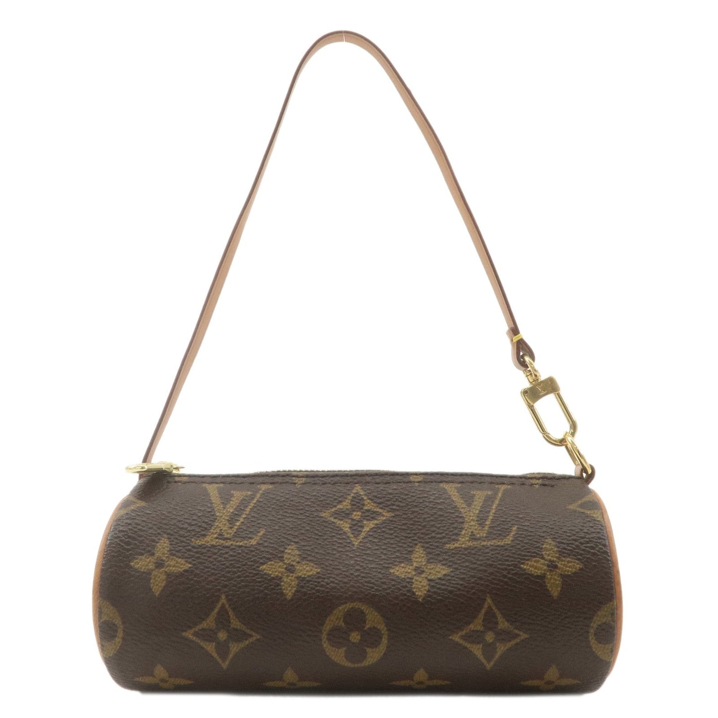 Louis Vuitton Monogram Mini Pouch For Papillon Bag New Style