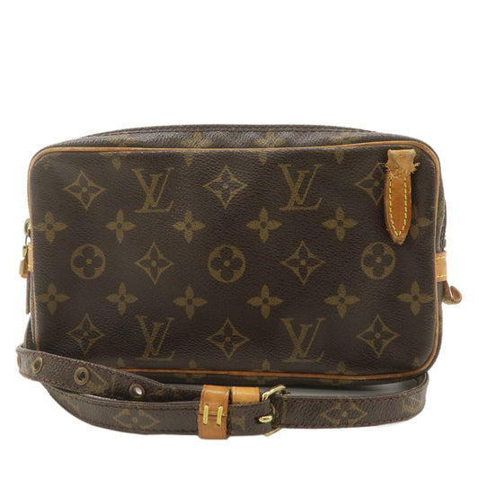Louis Vuitton Monogram Pochette Marly Bandouliere M51828