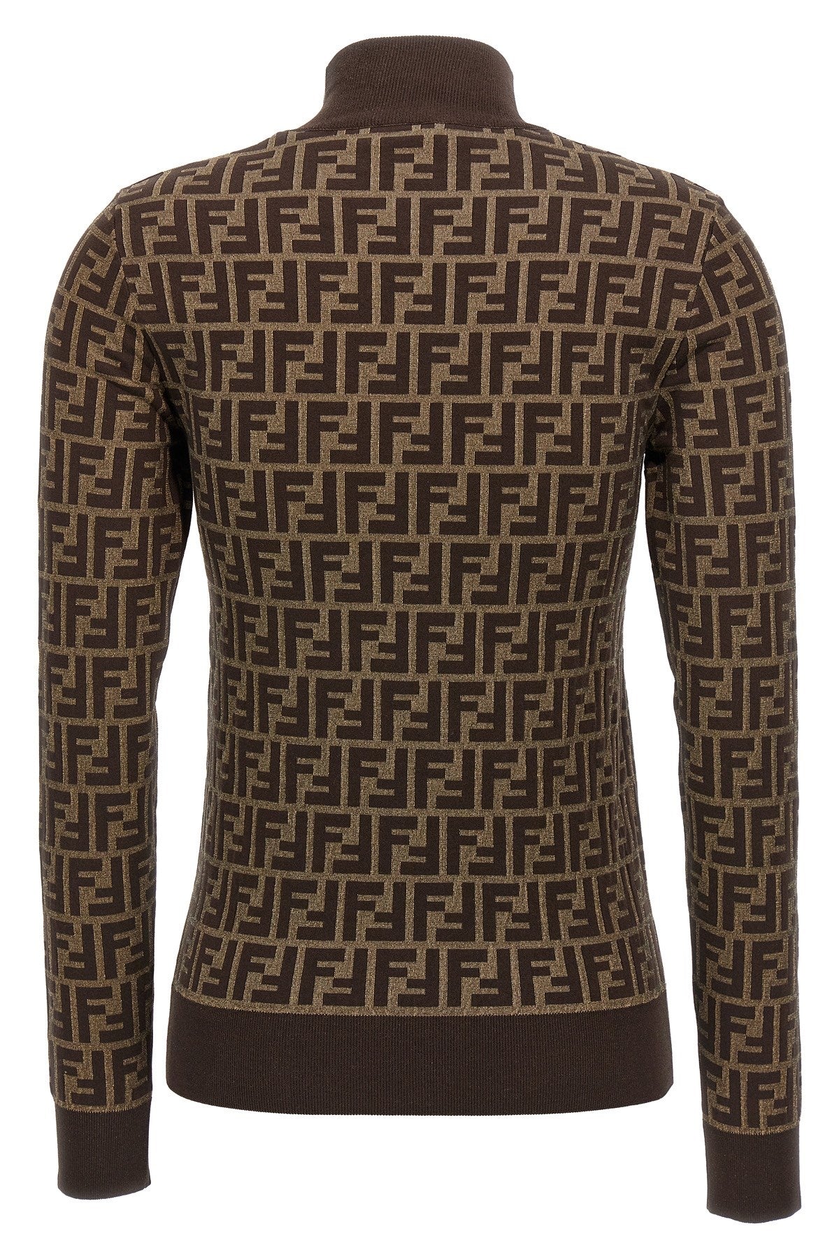 Fendi Women 'Ff' Sweater