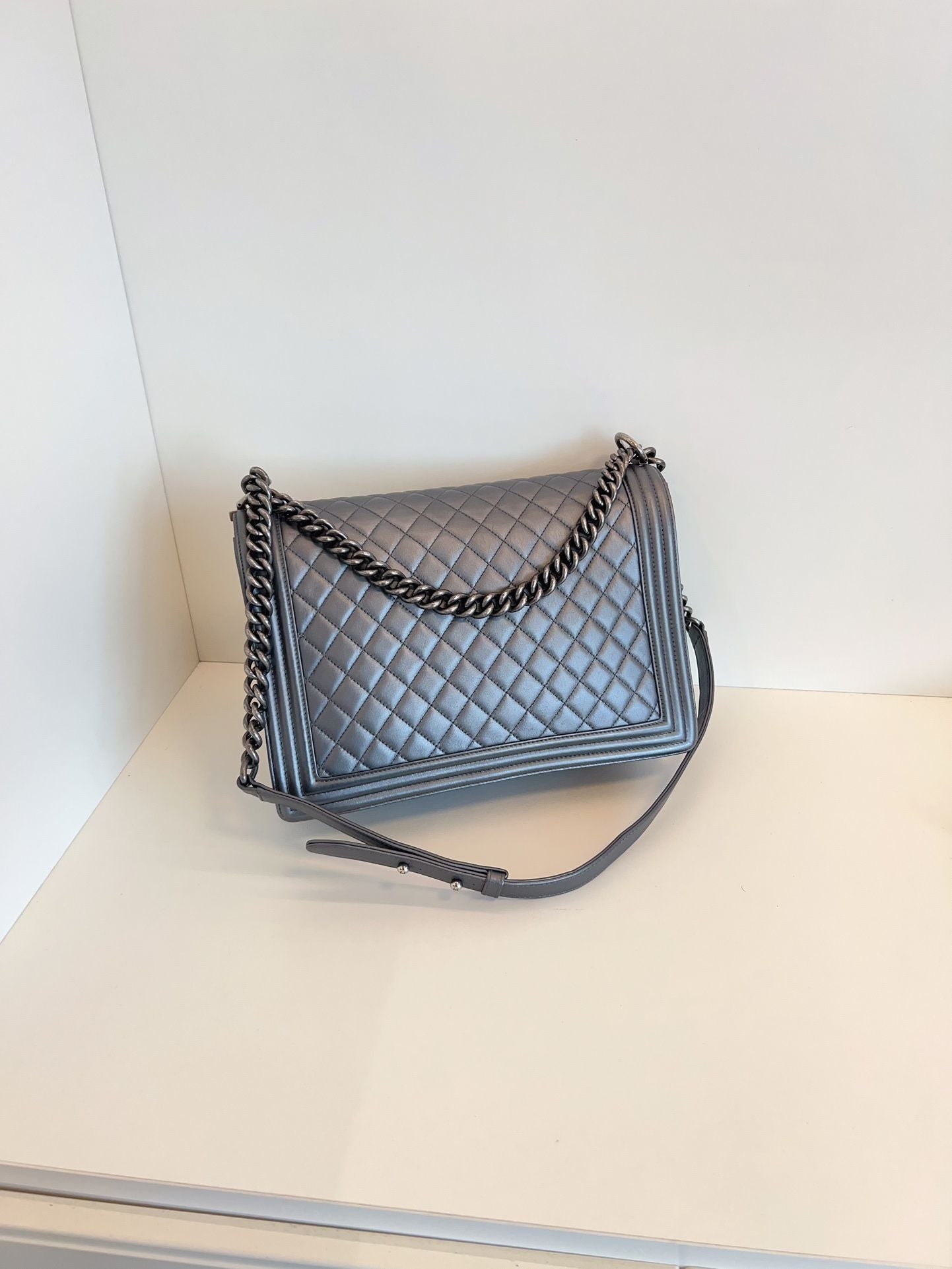 Chanel Boy Handbag Bag - Lynora Bags