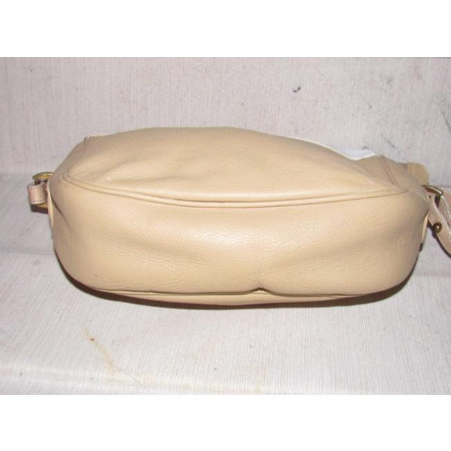 Gucci Leather Shoulder Bag